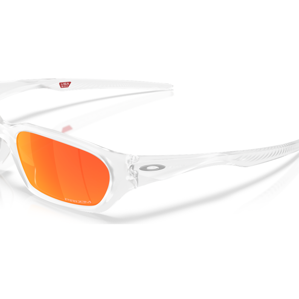 Oakley Terraforma - Matte Clear / Prizm Ruby