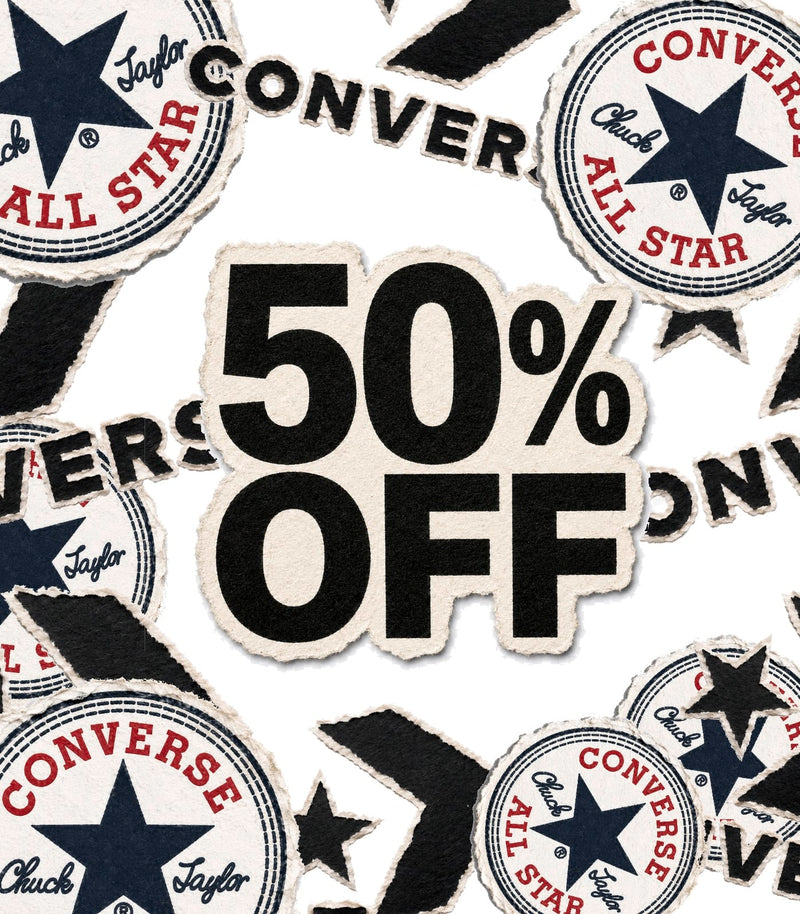 Converse sale
