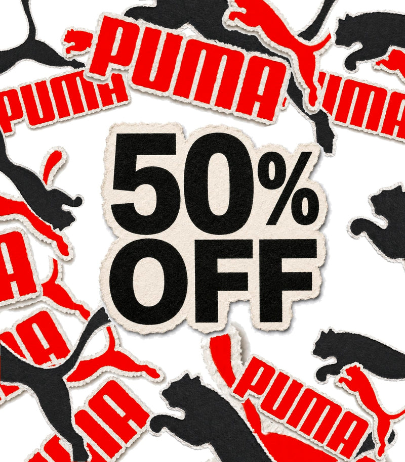 PUMA sale