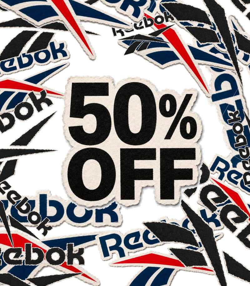Reebok sale