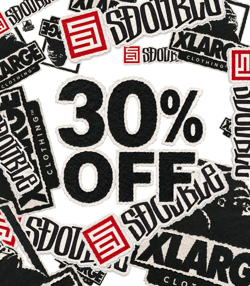 XLarge and S/Double sale