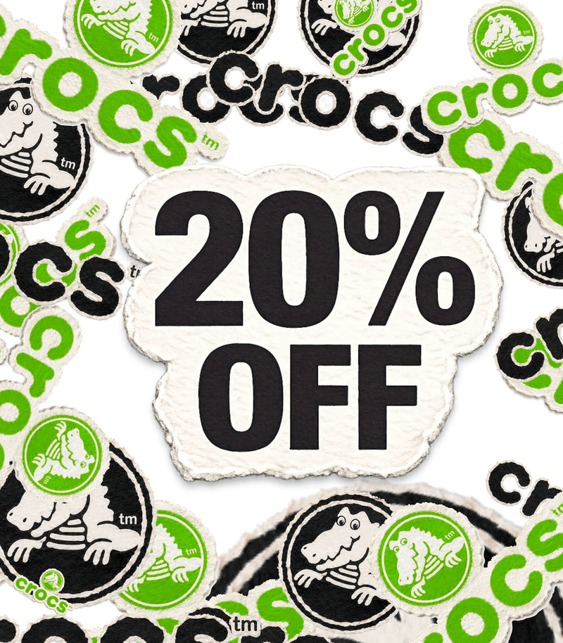 Crocs sale