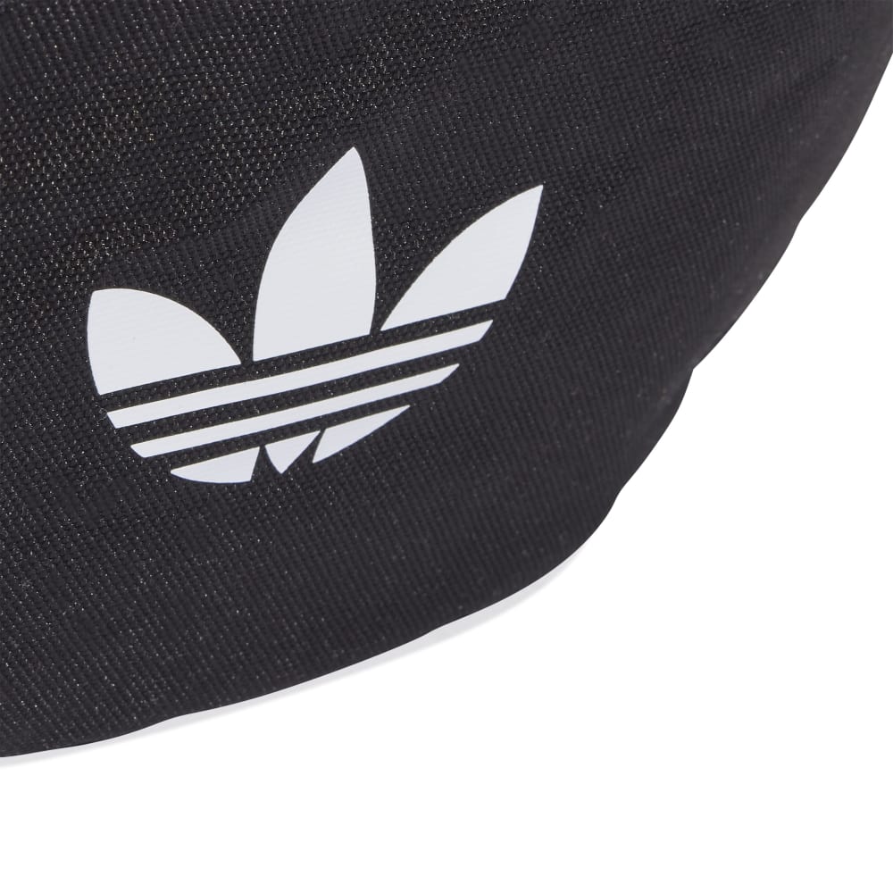 adidas Adicolor Waistbag - Black JX0223