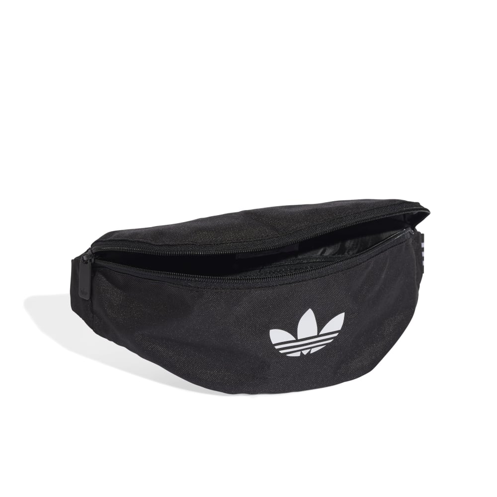 adidas Adicolor Waistbag - Black JX0223