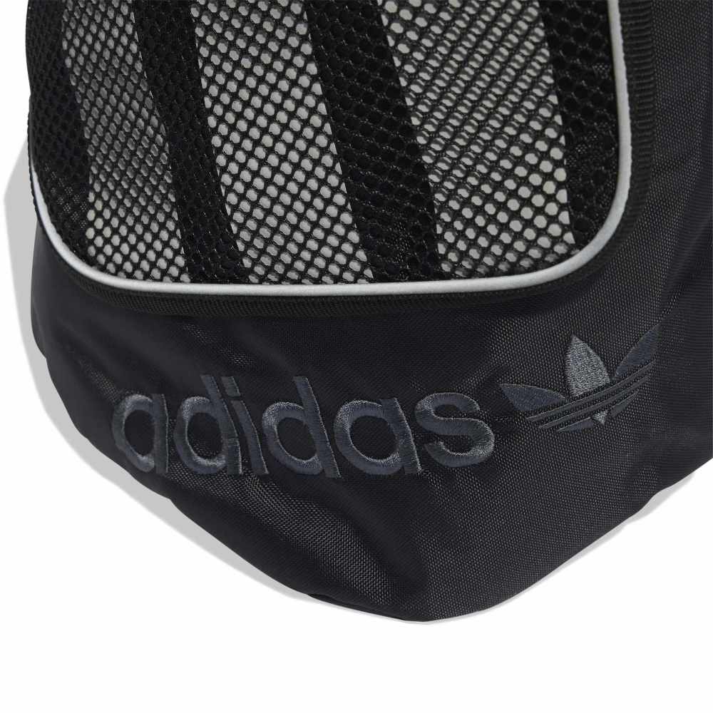 adidas Back Sling Bag - Black