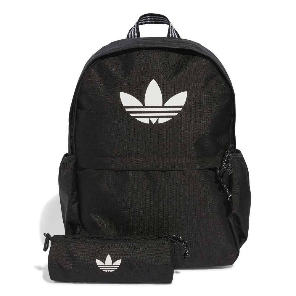 adidas Backpack With Pencil Case - Black