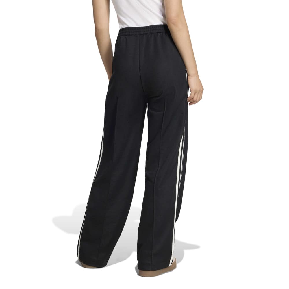 Adidas Womens Classic Oversized Track Pant - Black / White