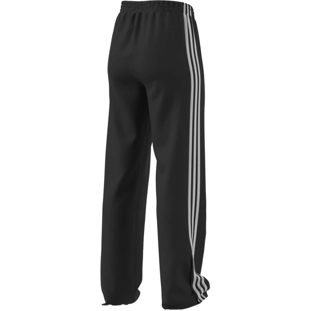 adidas Womens Classics adicolor Firebird Oversized Track Pants - Black