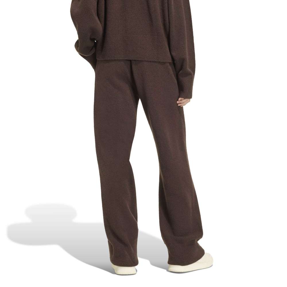 Adidas Womens Essentials Knit Pant - Aurora Coffee