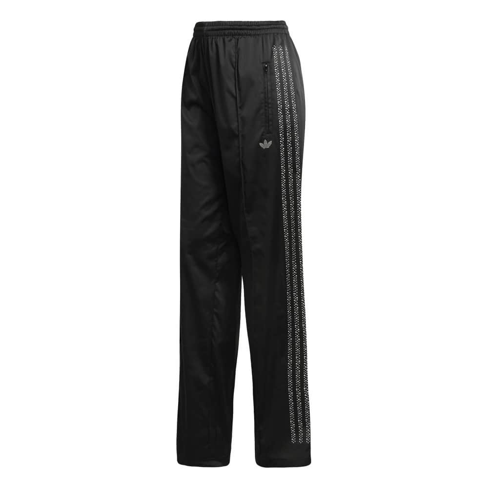 adidas Womens Pearl Firebird Loose Trackpants