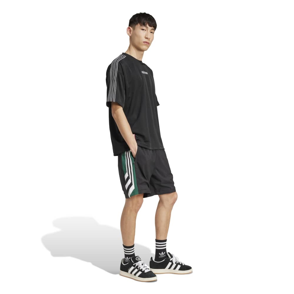 adidas 90s Football Short - Black