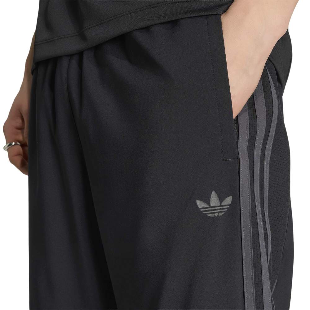 Adidas Teamgeist 26 Track Pants - Black