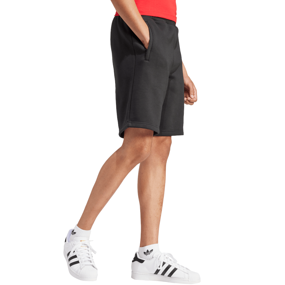adidas Trefoil Essentials Short - Black