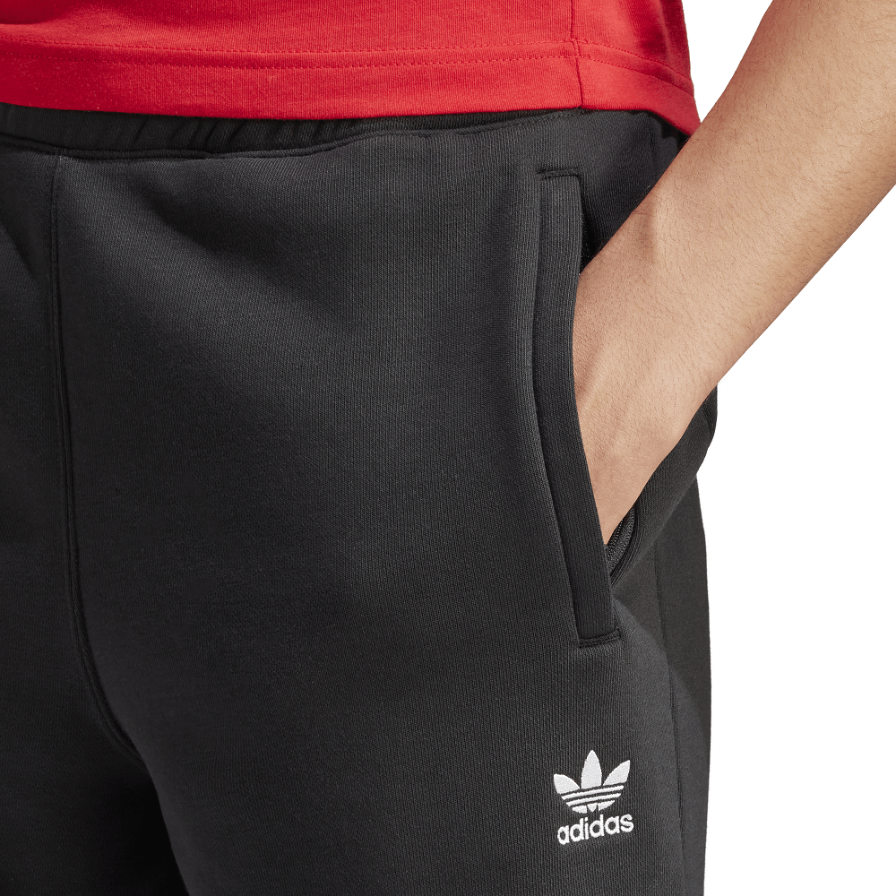 adidas Trefoil Essentials Short - Black