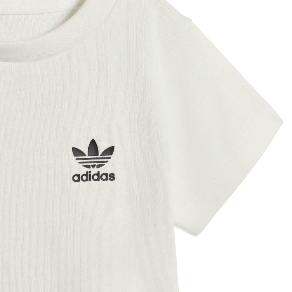 adidas Cycling Shorts Tee Set - Pink