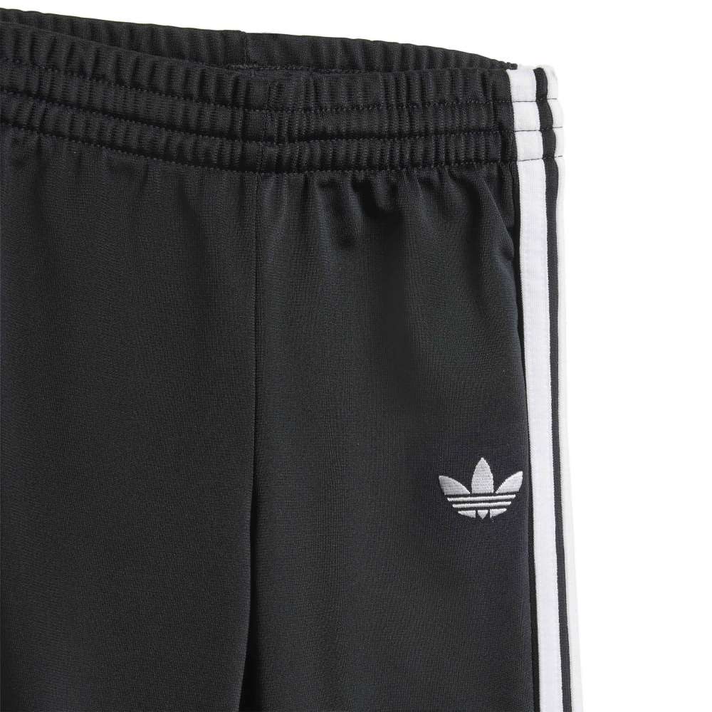 adidas Infants Firebird Tracksuit - Black