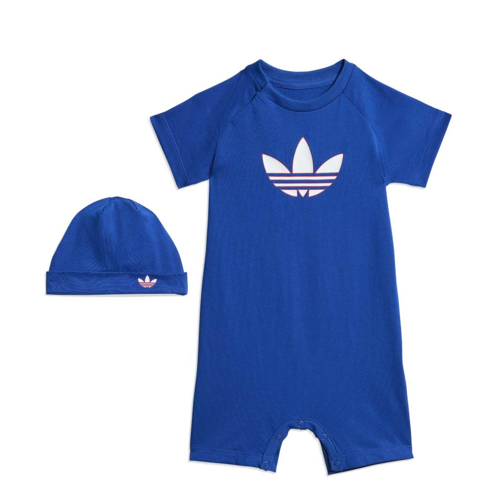 adidas Infants Gift Set - Royal Blue