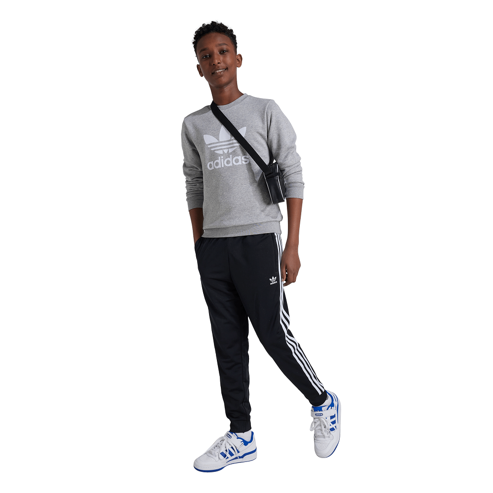 adidas Kids SST Track Pants - Black