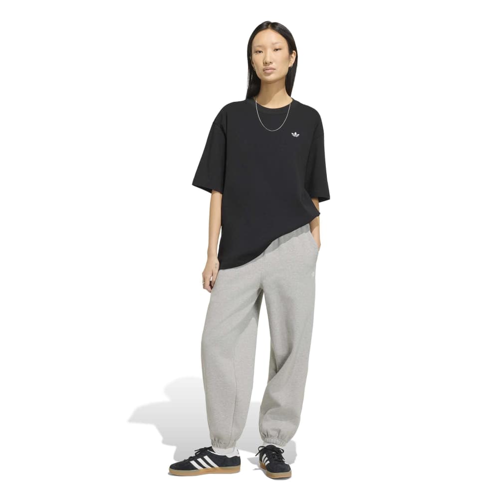 Adidas Womens Essentials Boyfriend Tee - Black
