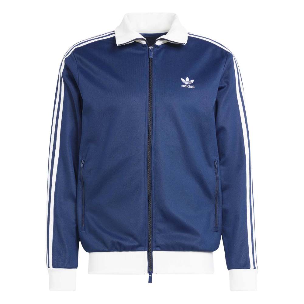 adidas Adicolor Classics Beckenbauer Track Top - Blue  / White