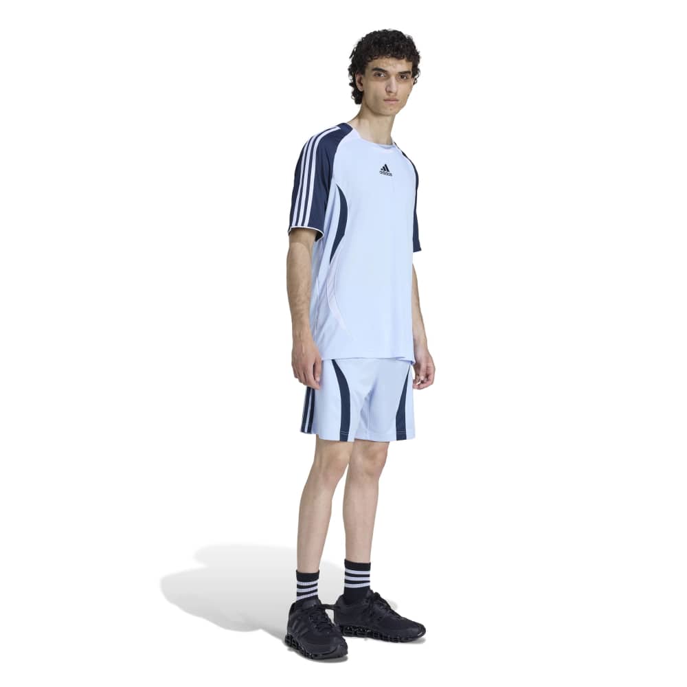 adidas Adicolor Teamgeist Tee - Crystal Sky