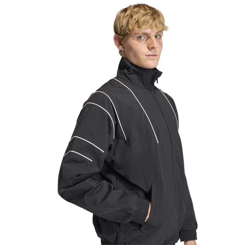 adidas Cutline Track Top - Black