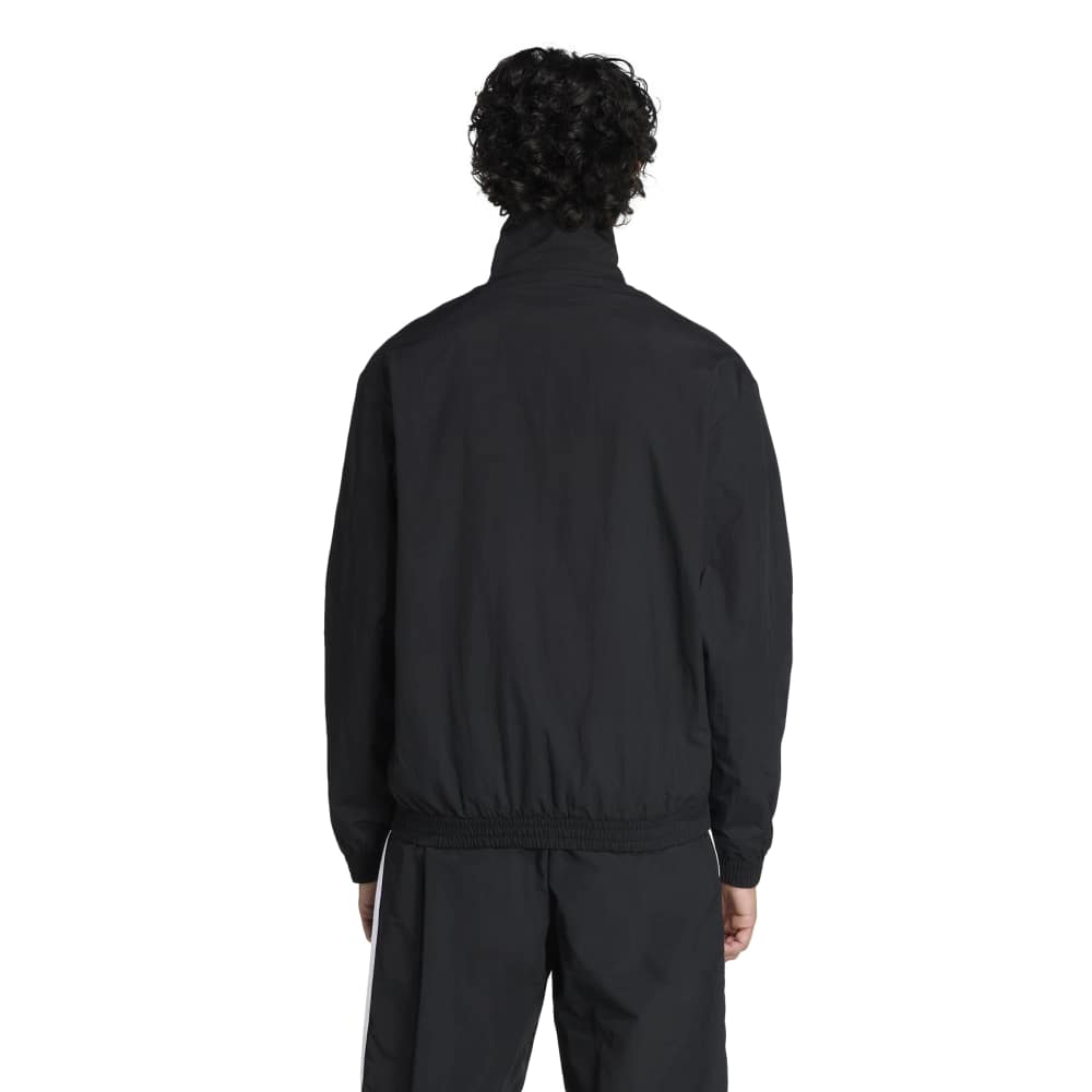adidas Firebird Woven Track Top - Black