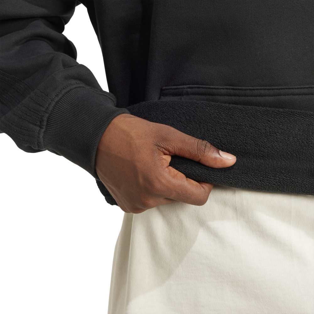 adidas Premium Essentials Hoodie - Black