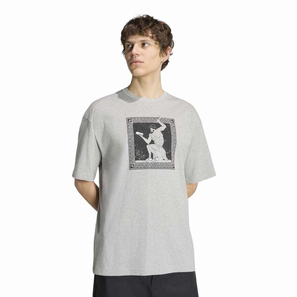 Adidas Sneaker God - Medium Grey Heather