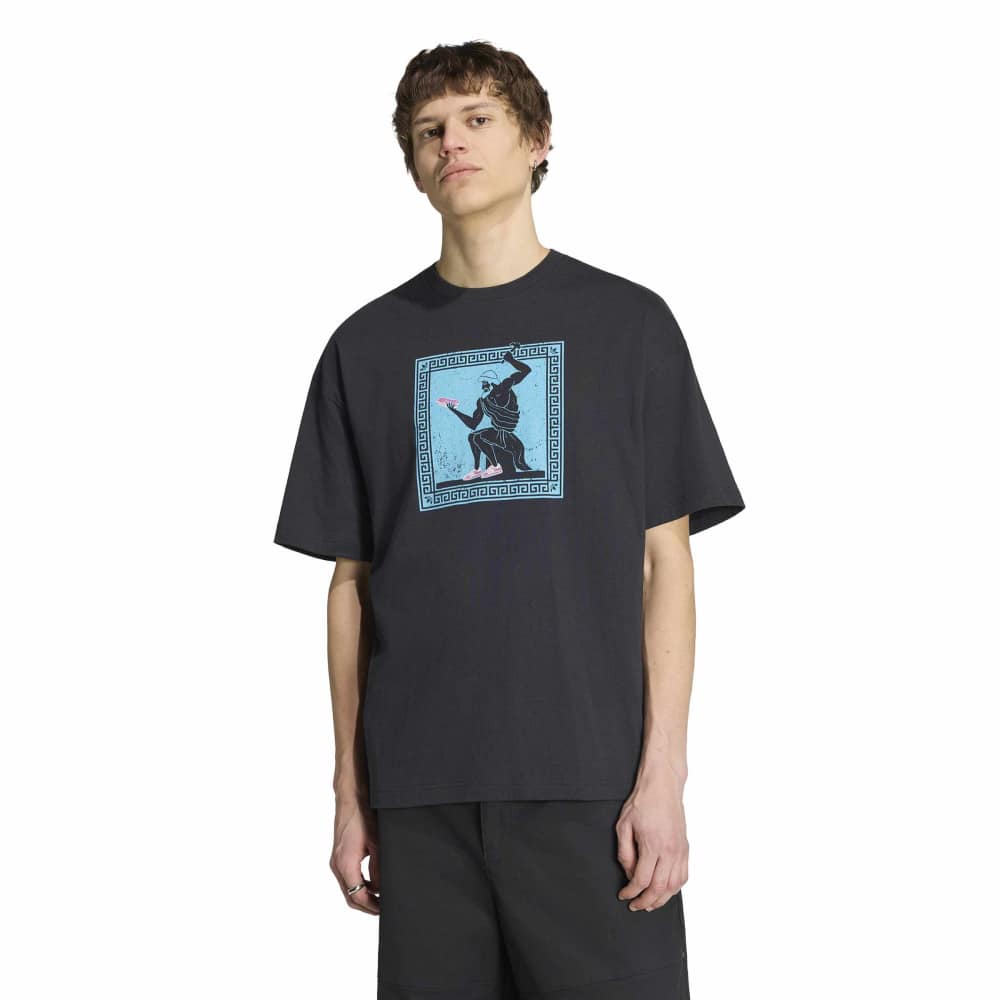 Adidas Sneaker God T-Shirt - Black