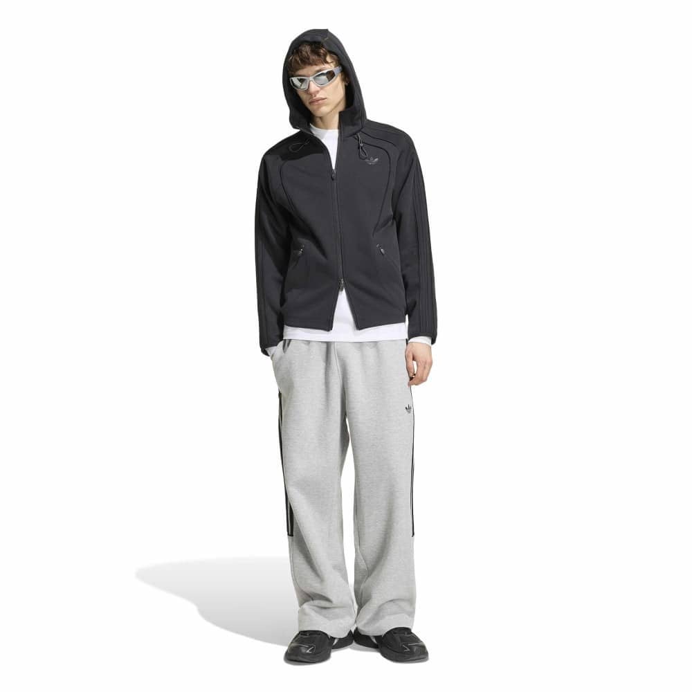 Adidas Spacer Teamgeist 26 Cutline Fullzip Hoodie - Black
