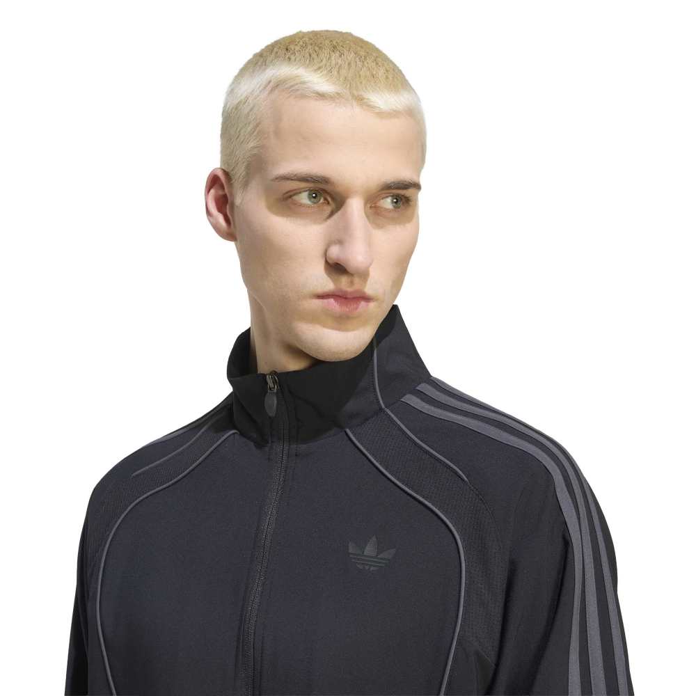 Adidas Teamgeist 26 Track Top - Black