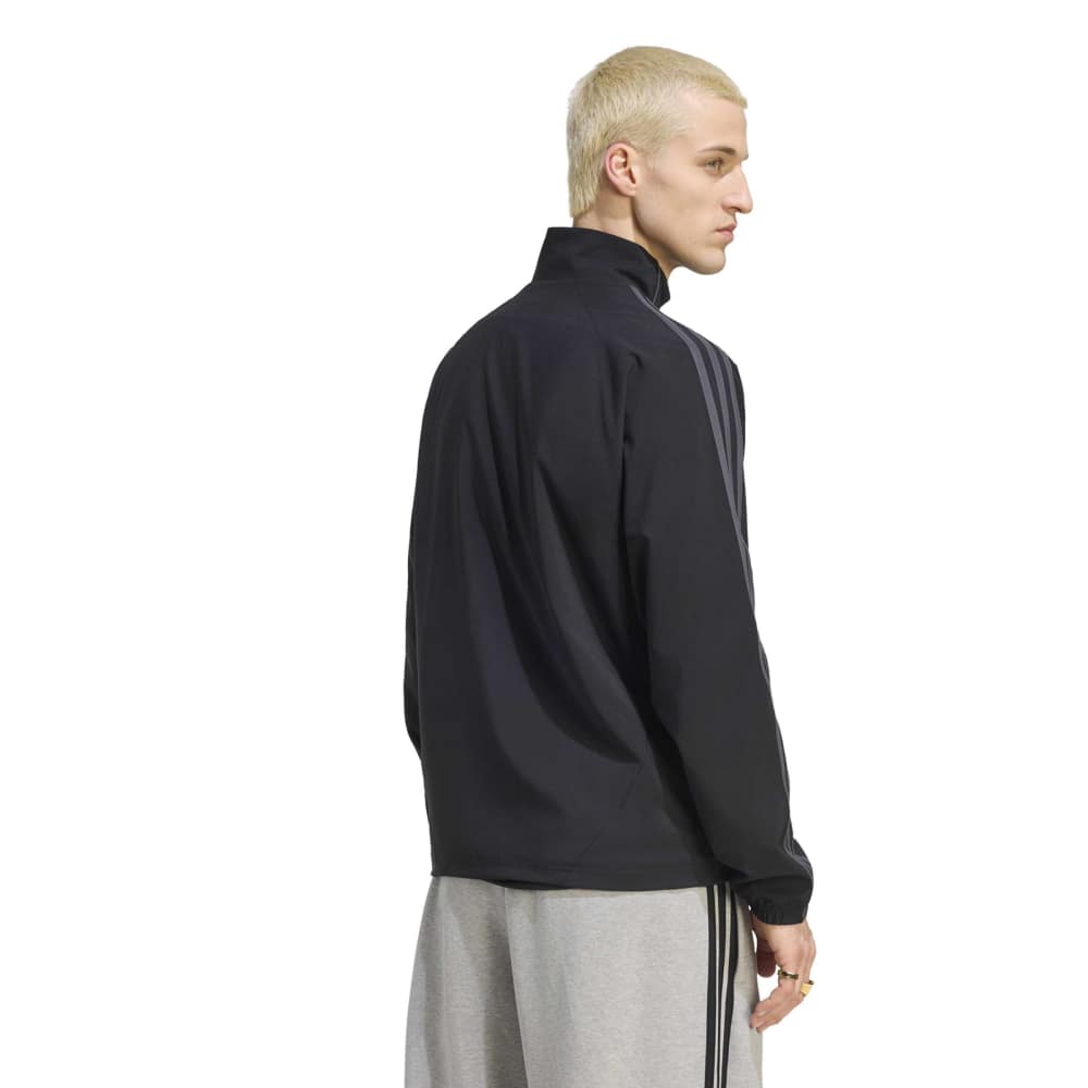 Adidas Teamgeist 26 Track Top - Black
