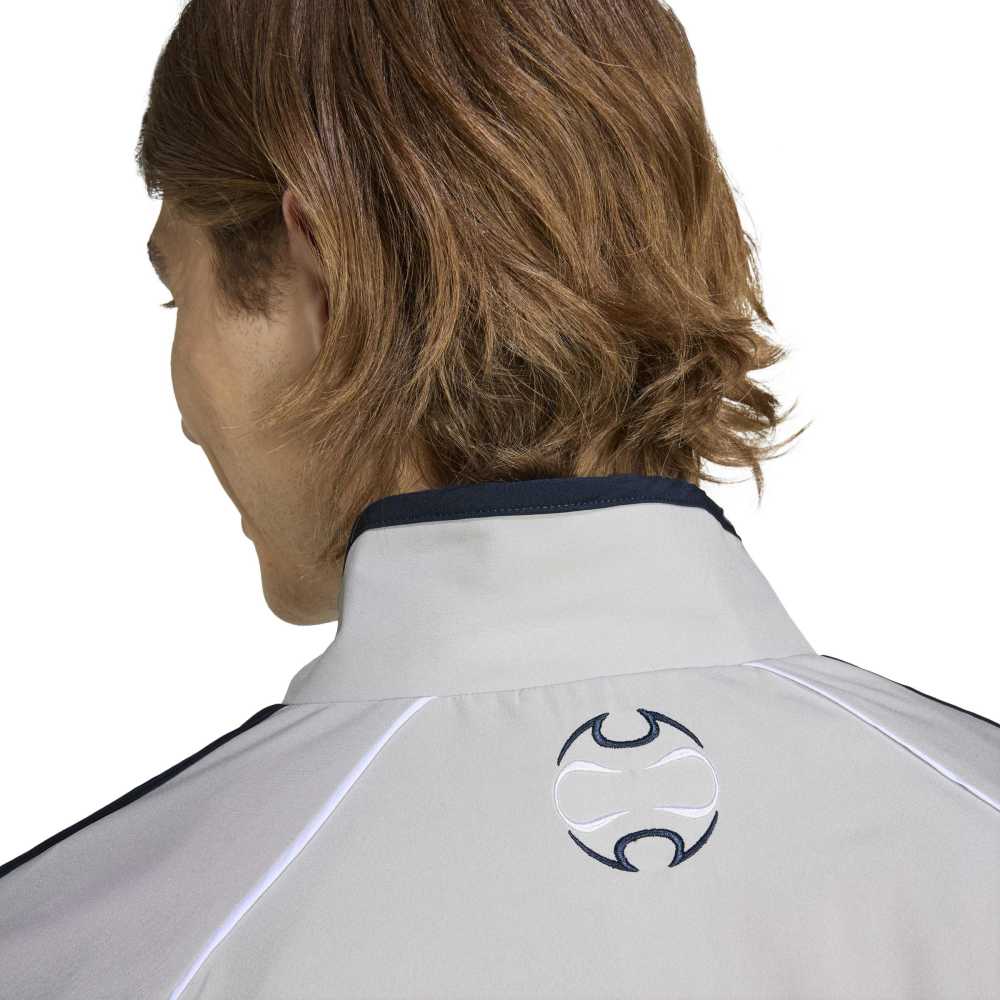 Adidas Teamgeist Tracktop - Grey