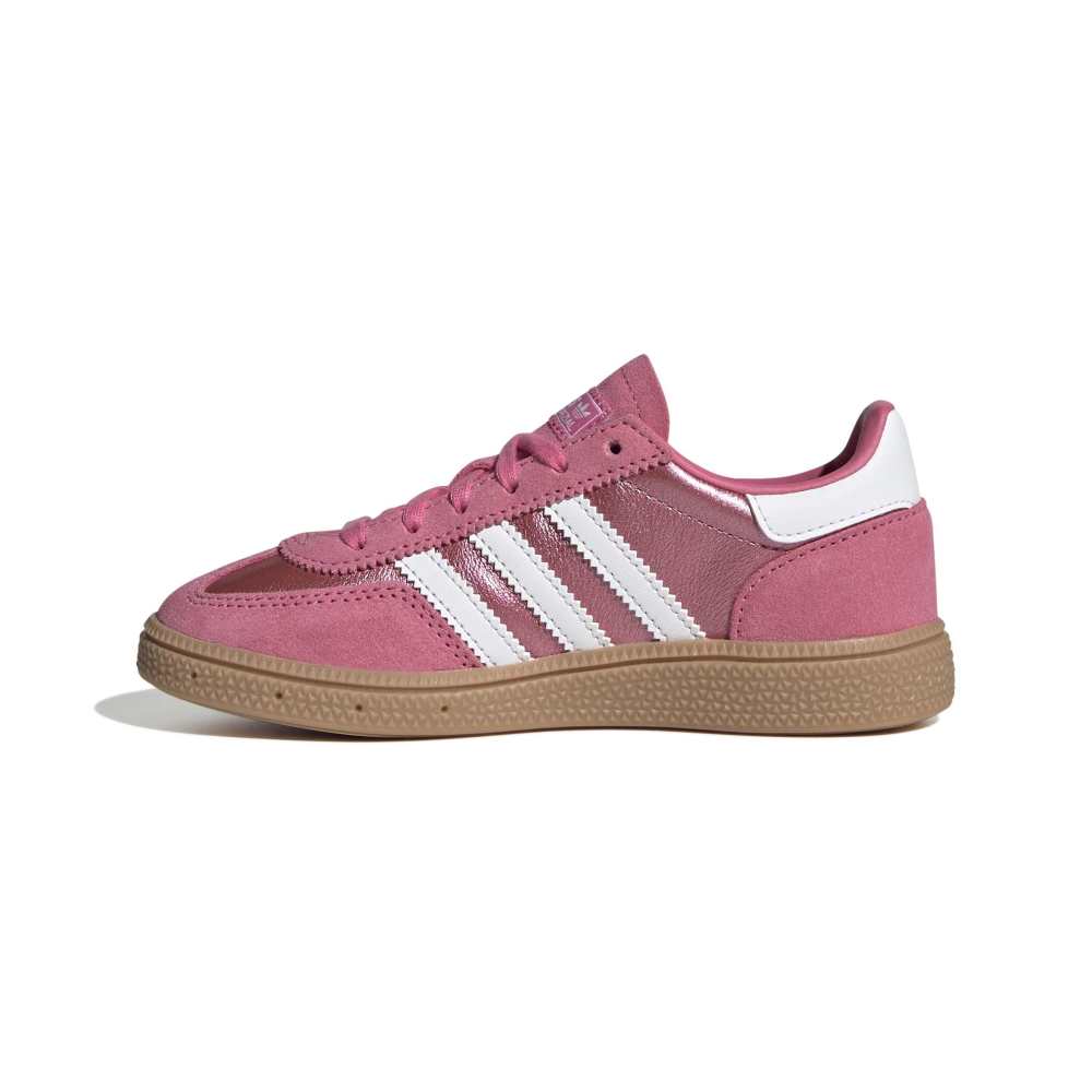 Adidas Childrens Handball Spezial - Pink Fusion/White