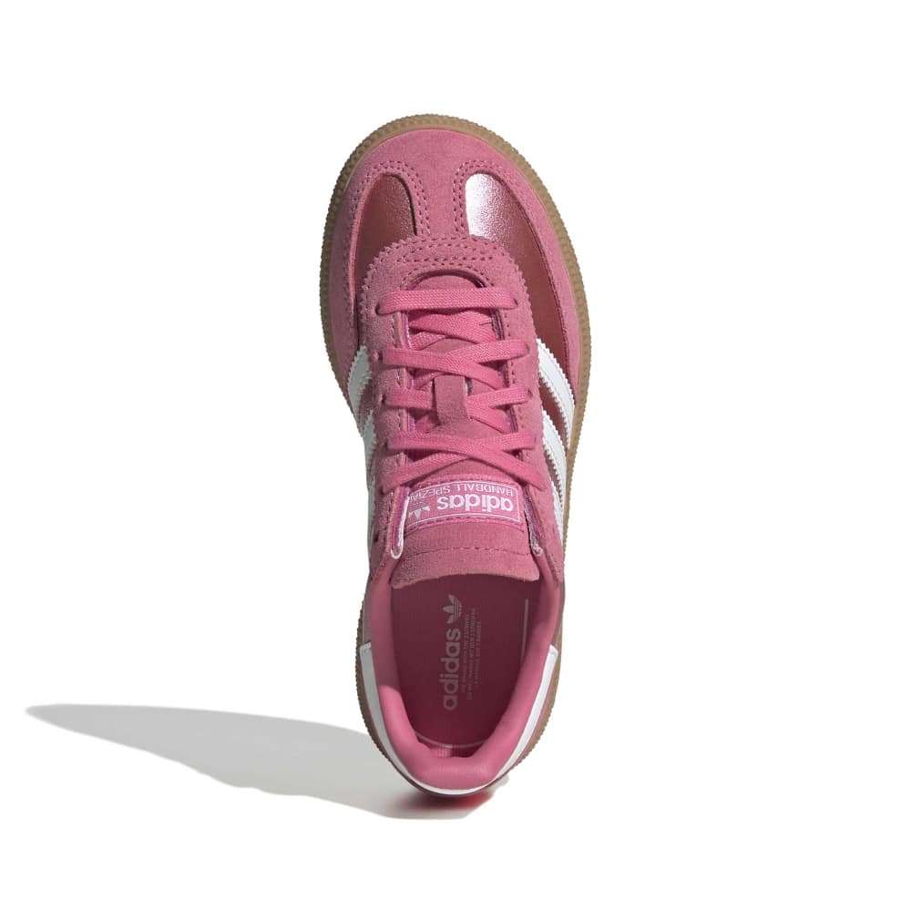 Adidas Childrens Handball Spezial - Pink Fusion/White