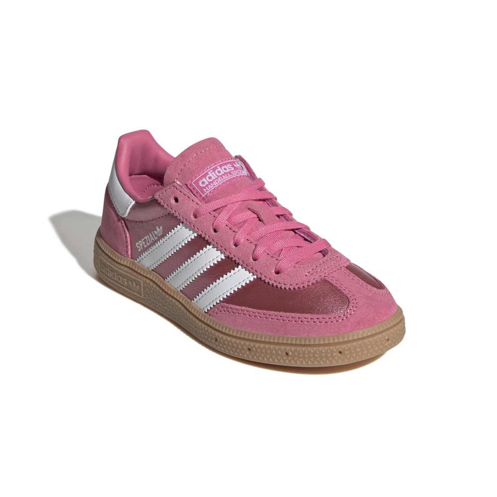 Adidas Childrens Handball Spezial - Pink Fusion/White