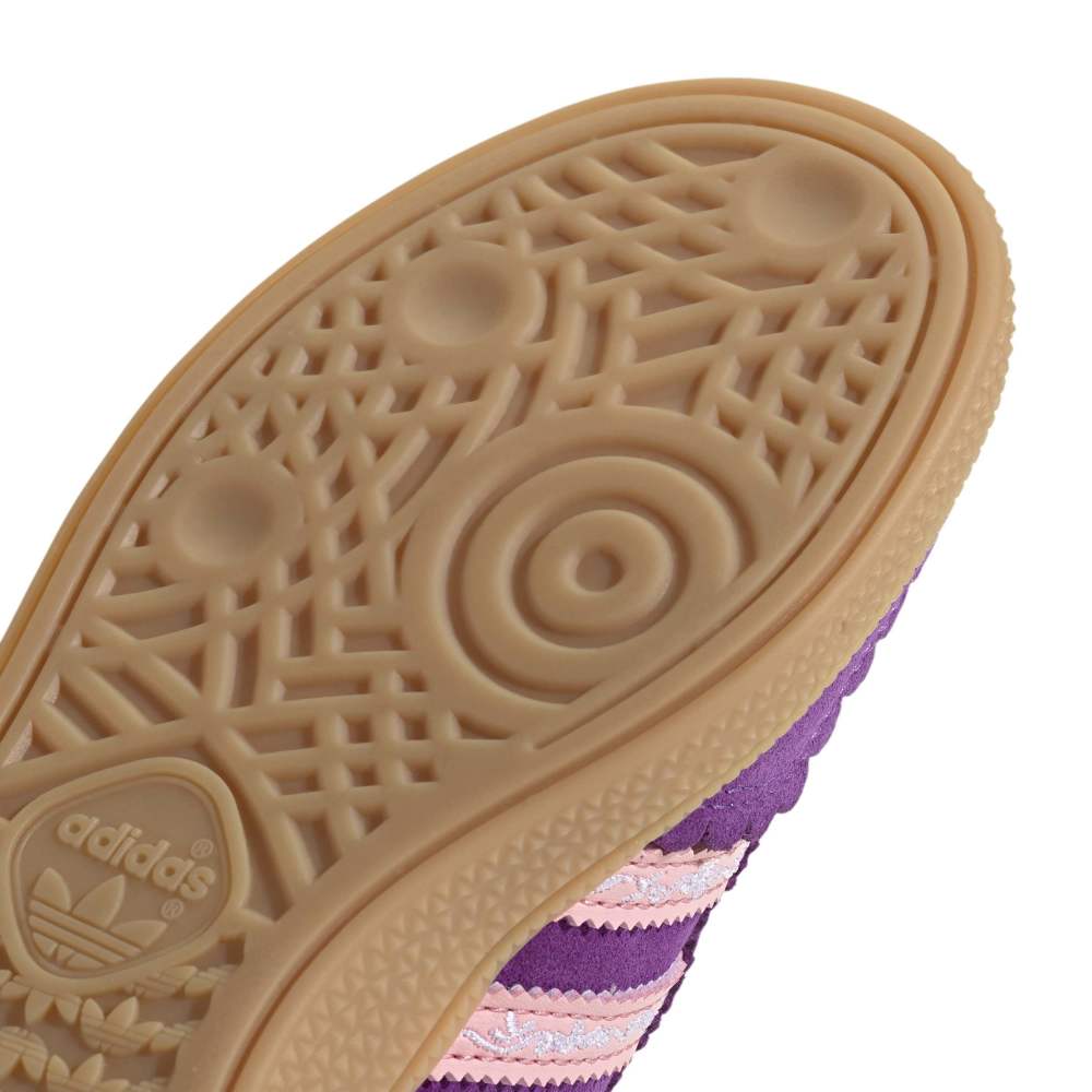 Adidas Childrens Handball Spezial - Purple/Pink/Gum