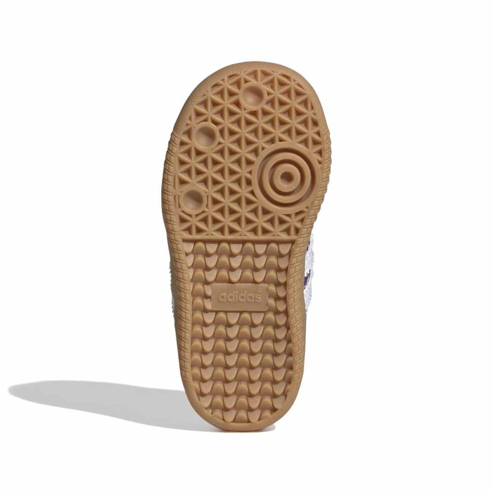 adidas Infants Liberty London Samba OG Comfort Closure Elastic - Pink / White