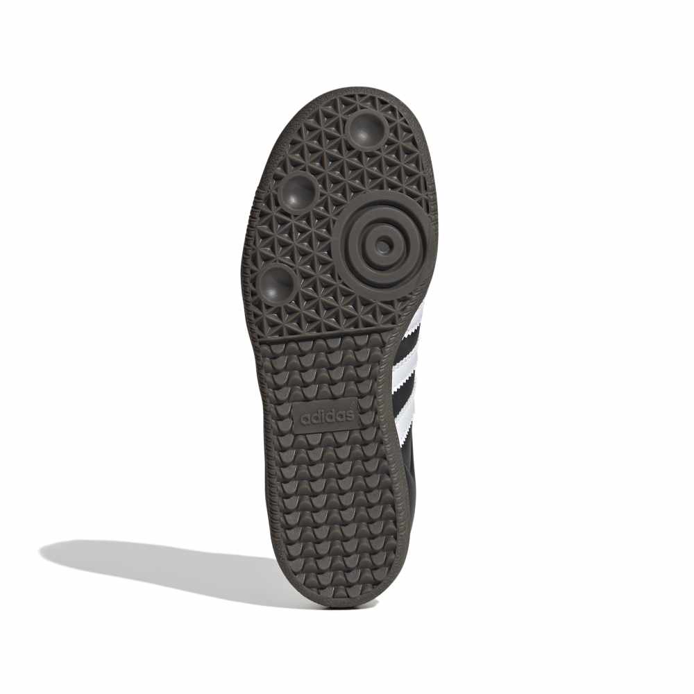 adidas Kids Samba OG - Core Black / Cloud White / Gum