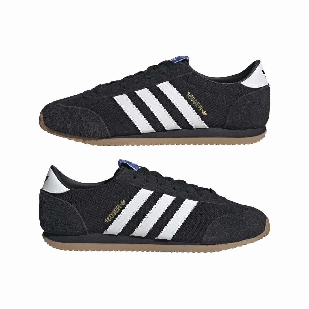 Adidas 1609ER RS - Core Black / White / Gold Metallic
