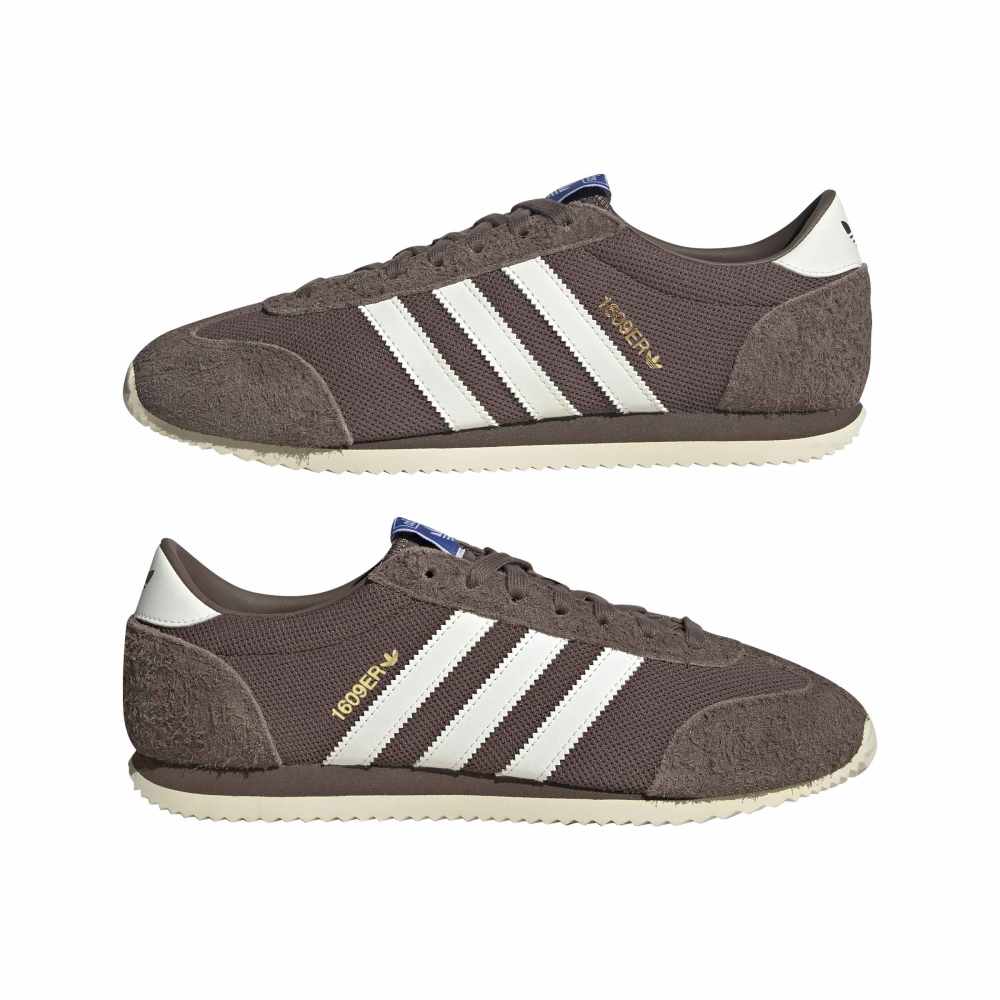 Adidas 1609ER RS - Earth Strata / Off White / Gold Metallic