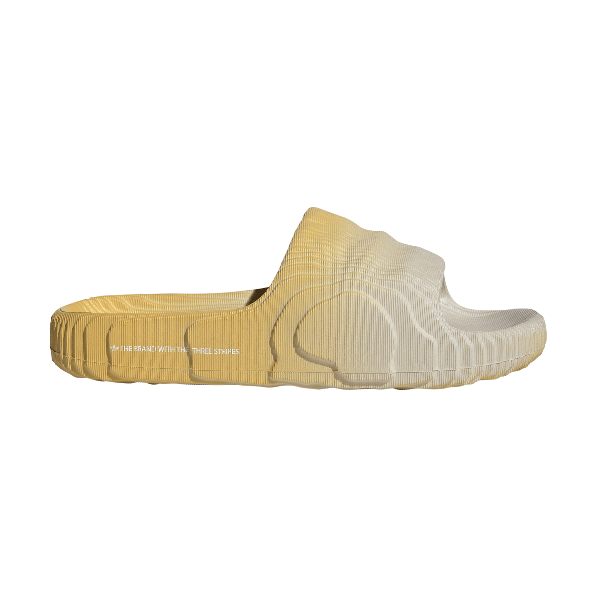 adidas Adilette 22 Slide - Aluminium