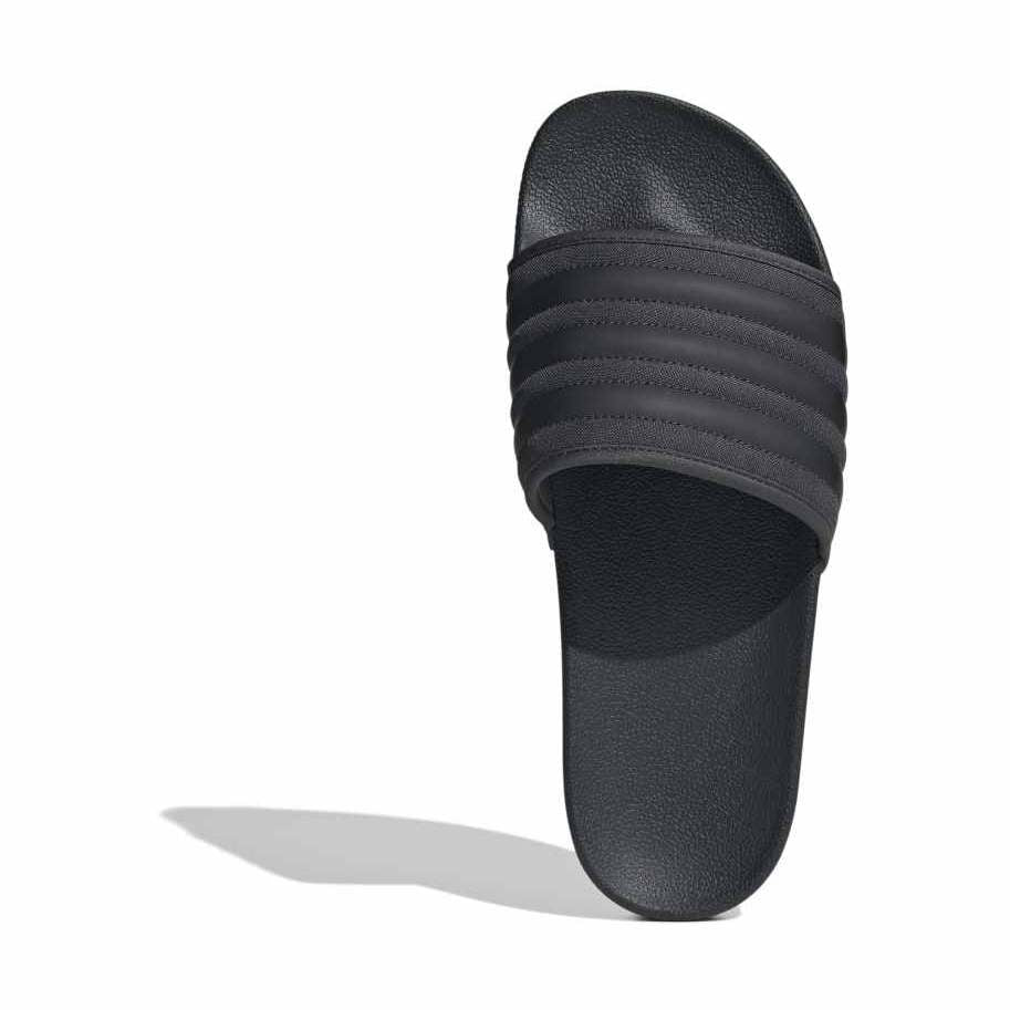 adidas Adilette Slide - Carbon / Core Black