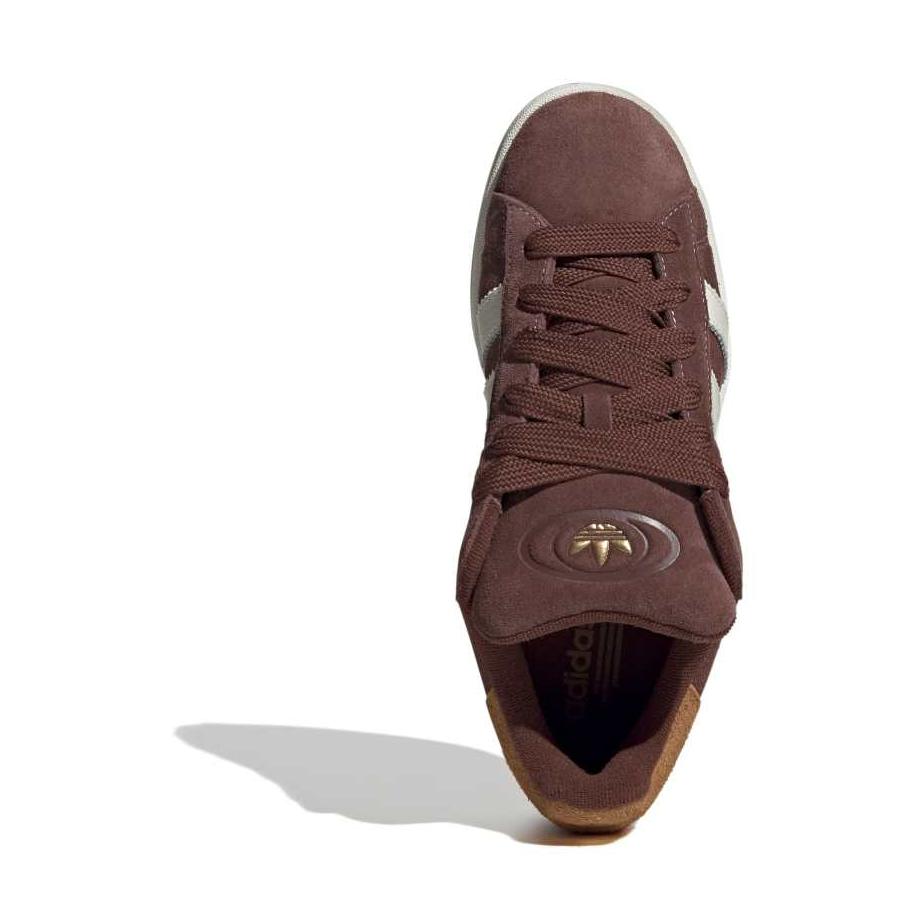 adidas Campus 00s - Brown / White / Orange