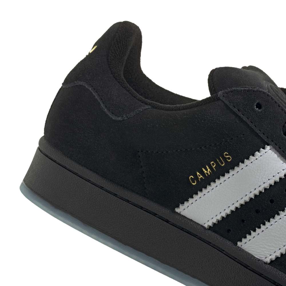 adidas Campus 00s - Core Black / Cloud White / Gold