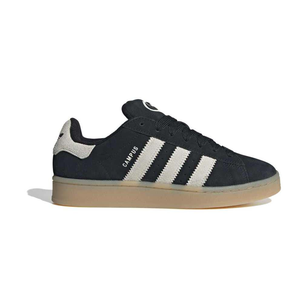 adidas Campus 00s - Core Black / Cream White / Gum