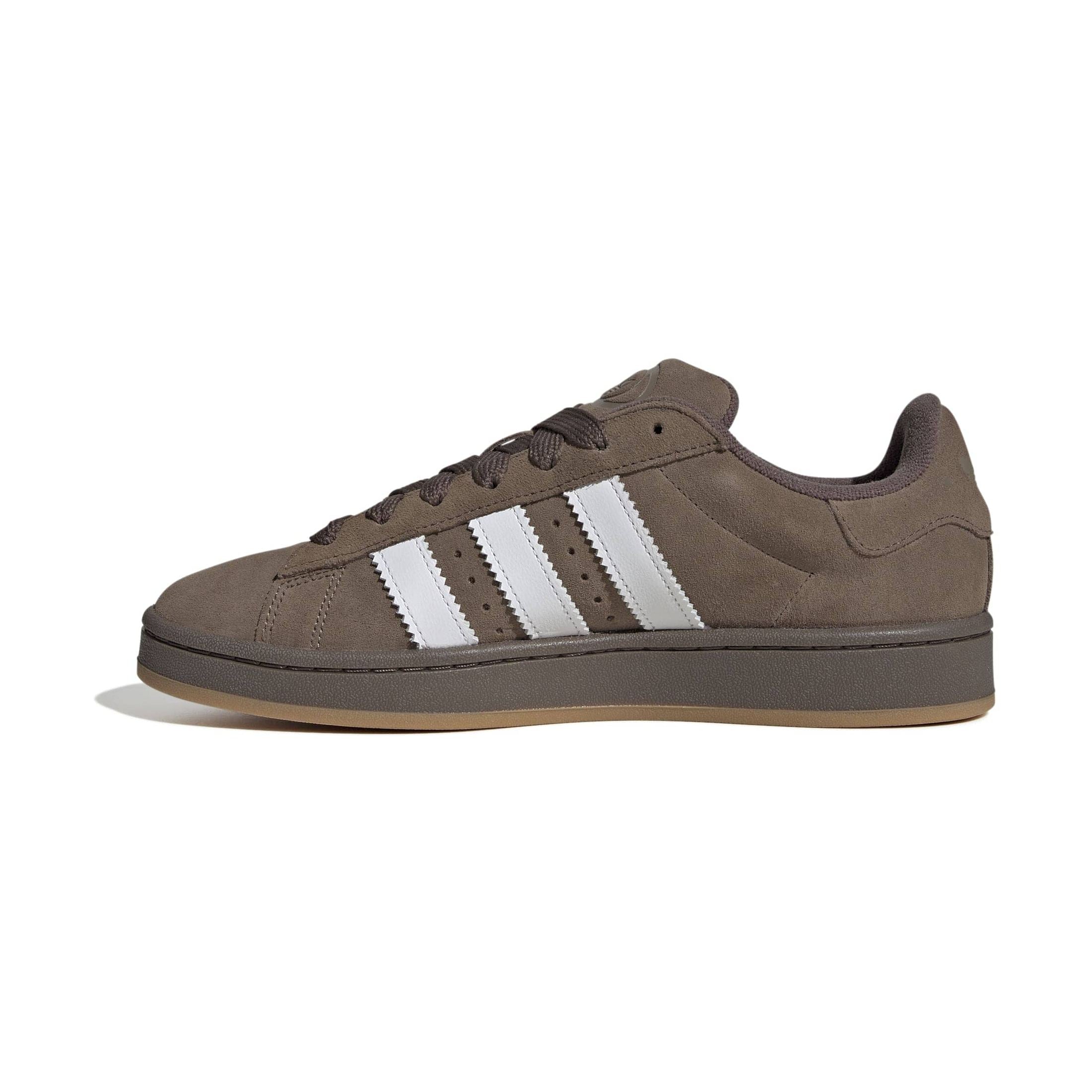 Adidas Campus 00s - Earth Strata / White / Gum