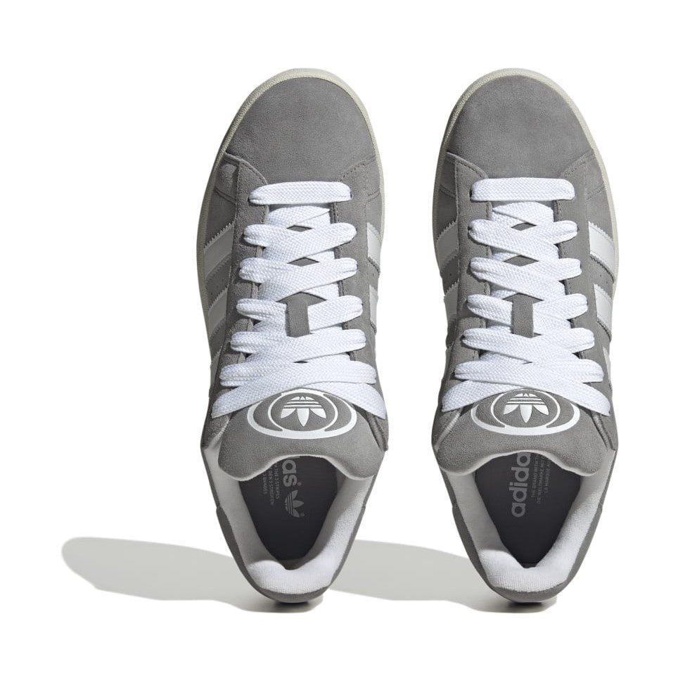 adidas Campus 00s - Grey Heather / White
