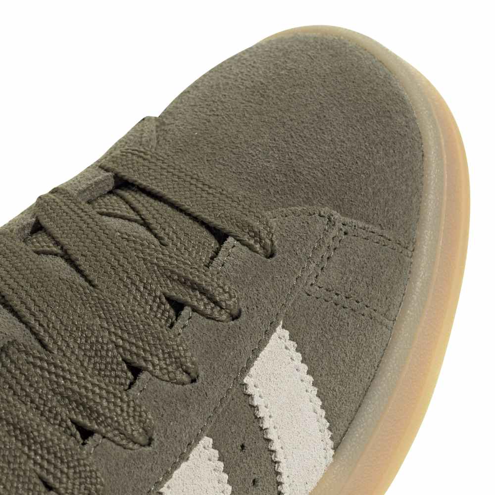 adidas Campus 00s - Medium Khaki / Off White / Gum